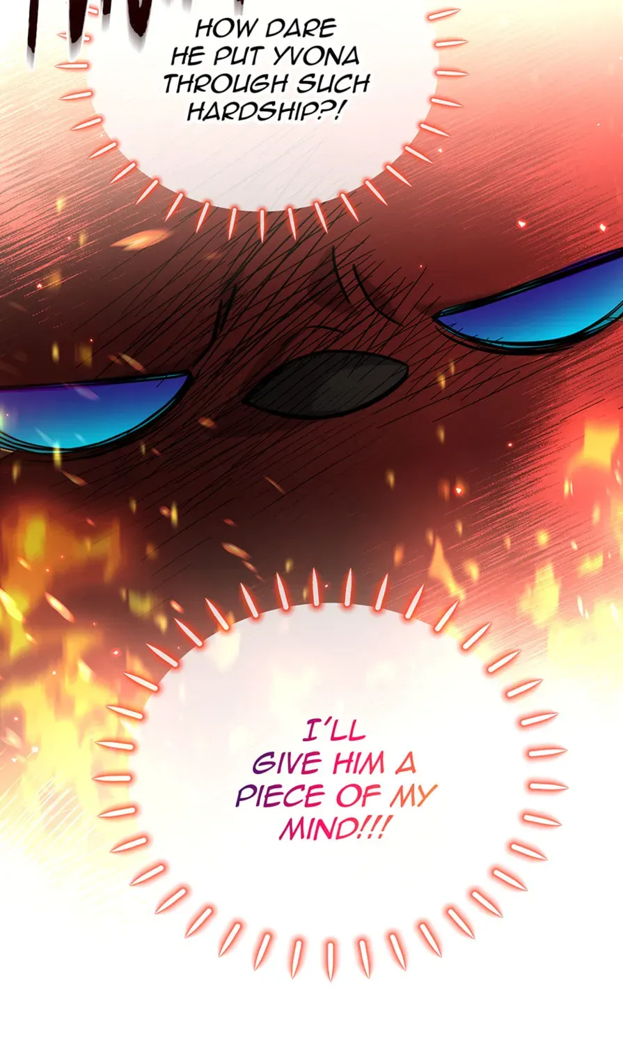 The Duchess with an Empty Soul Chapter 170 - page 41