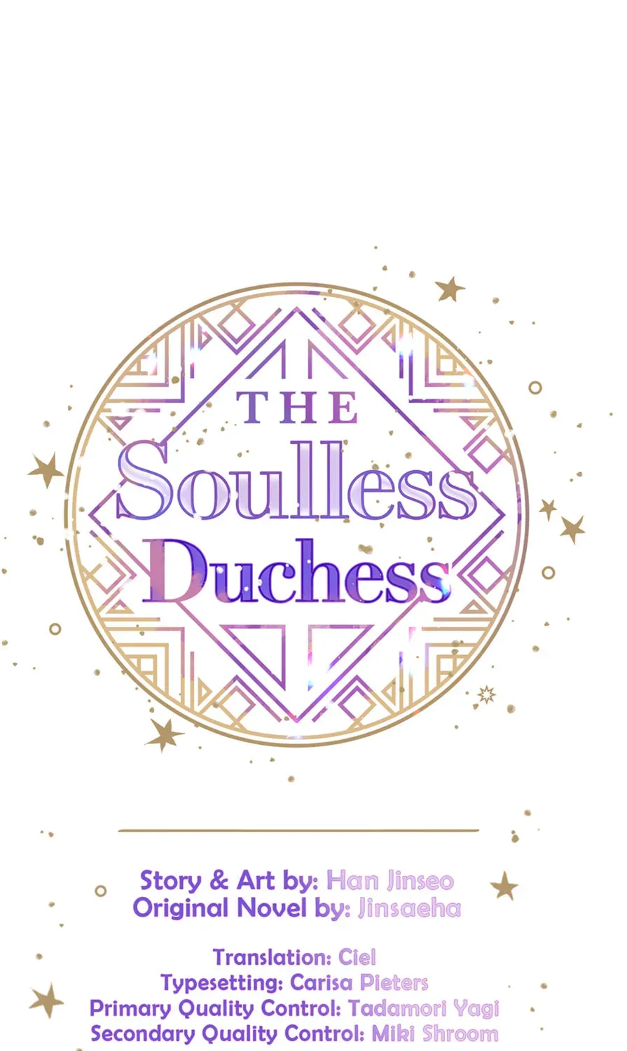 The Duchess with an Empty Soul Chapter 170 - page 43