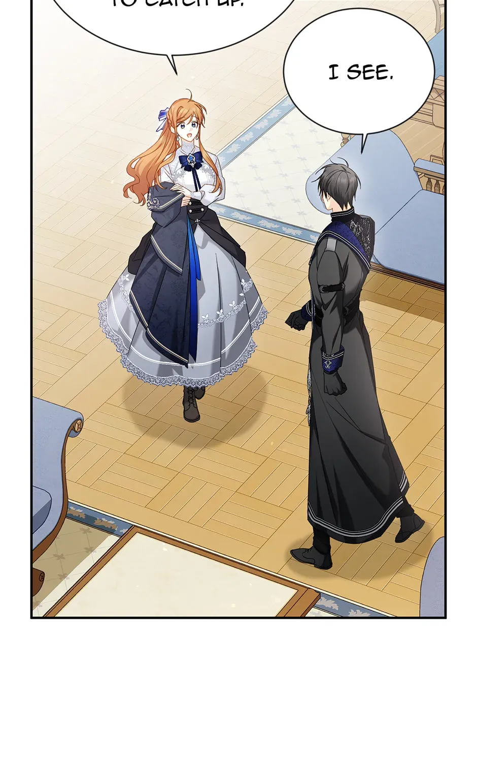 The Duchess with an Empty Soul Chapter 170 - page 49