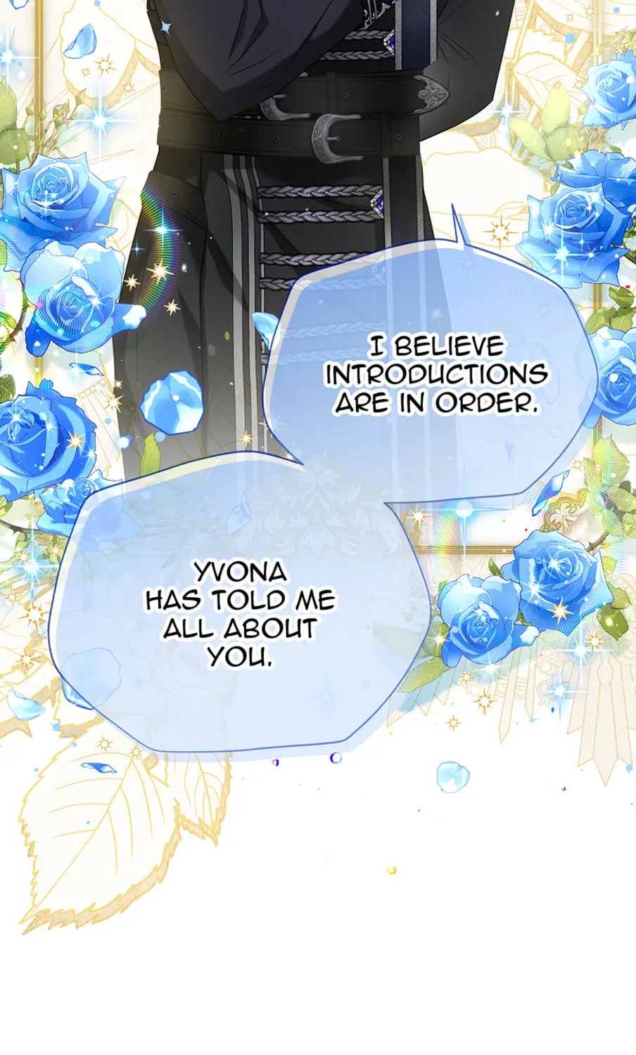 The Duchess with an Empty Soul Chapter 170 - page 59