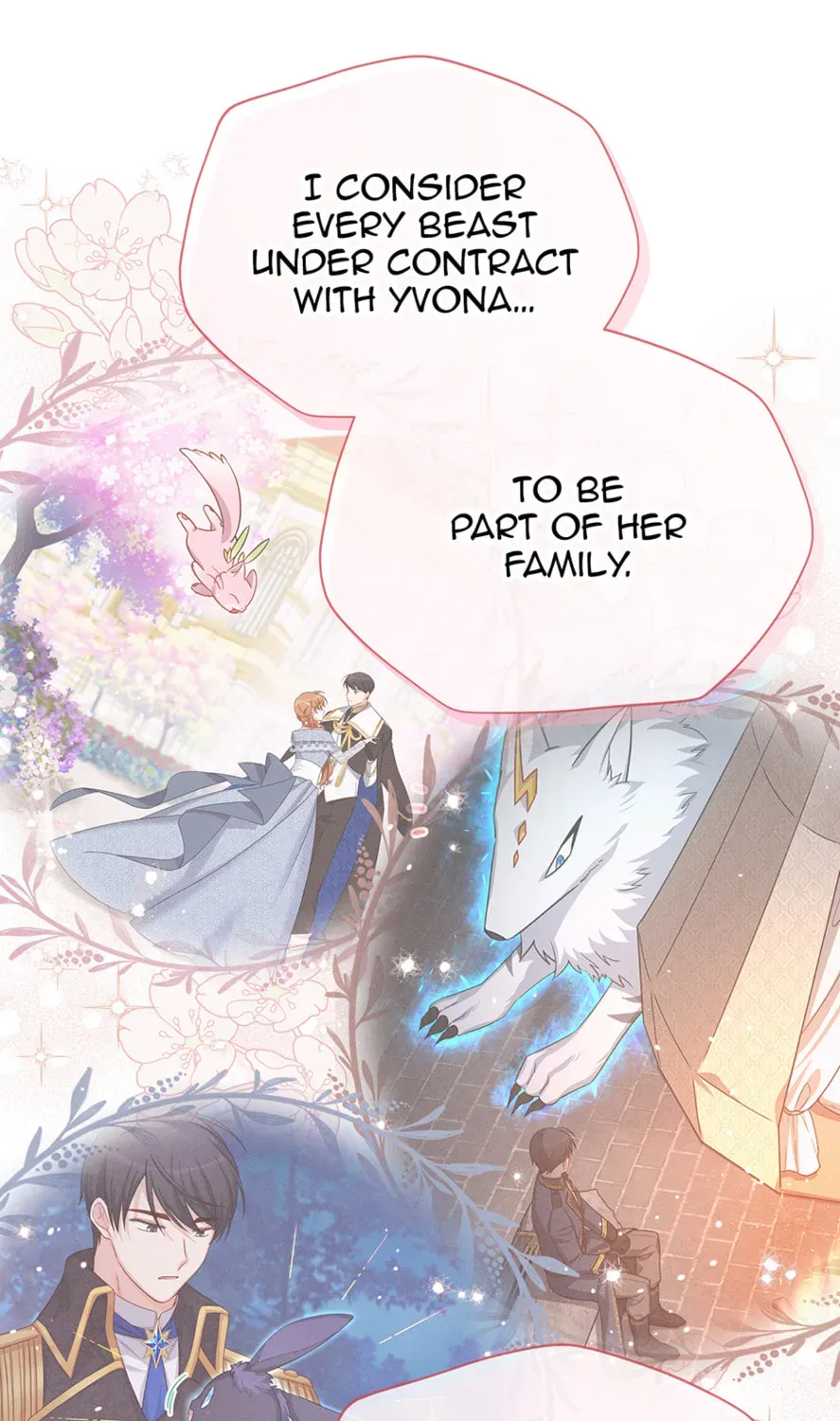 The Duchess with an Empty Soul Chapter 170 - page 67