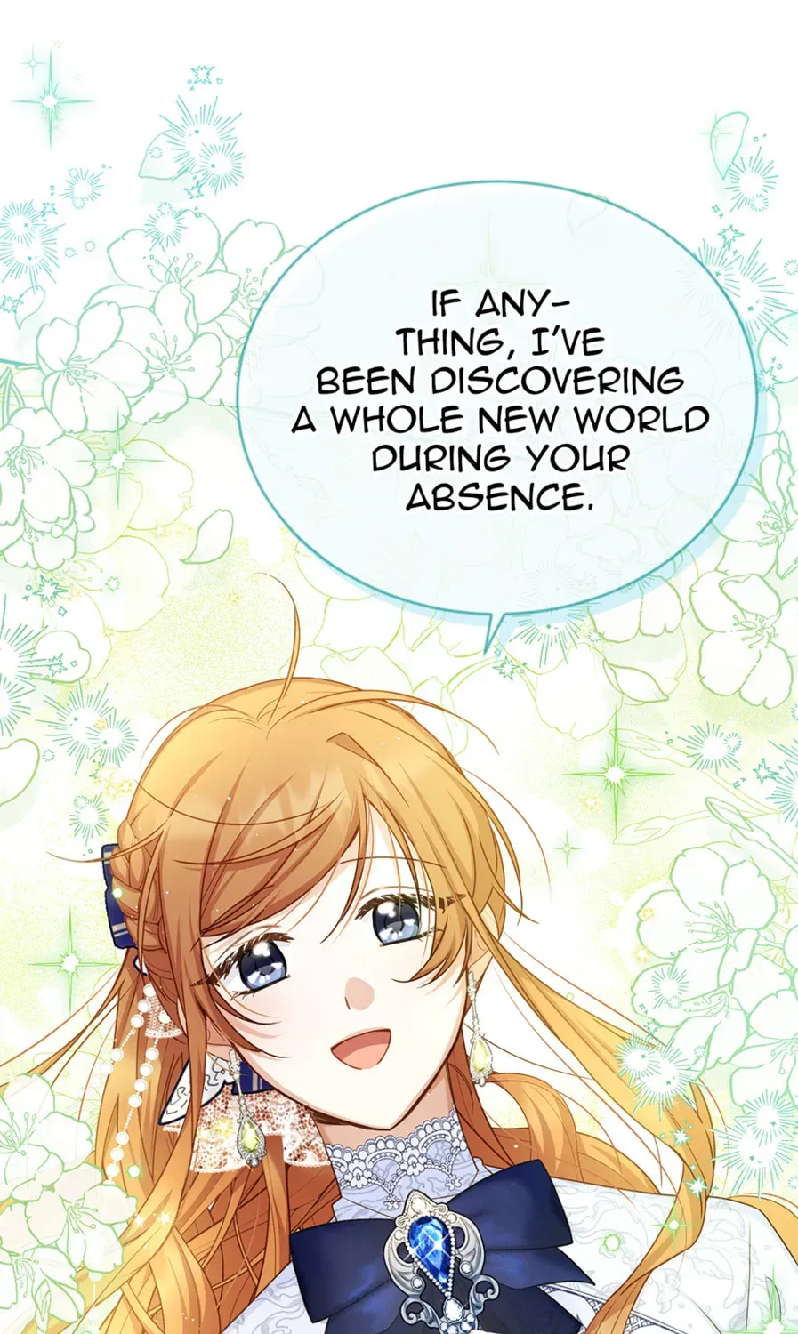 The Duchess with an Empty Soul Chapter 170 - page 85