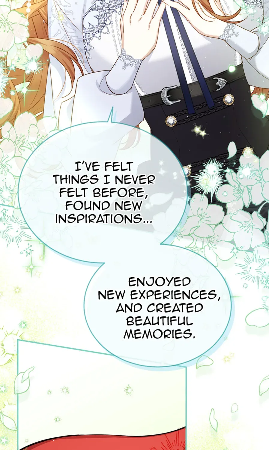 The Duchess with an Empty Soul Chapter 170 - page 87