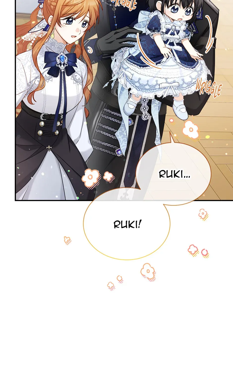 The Duchess with an Empty Soul Chapter 171 - page 100