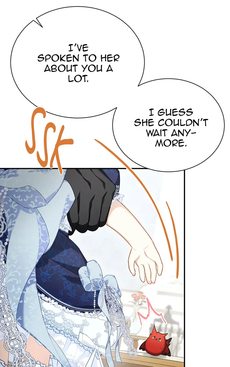The Duchess with an Empty Soul Chapter 171 - page 102