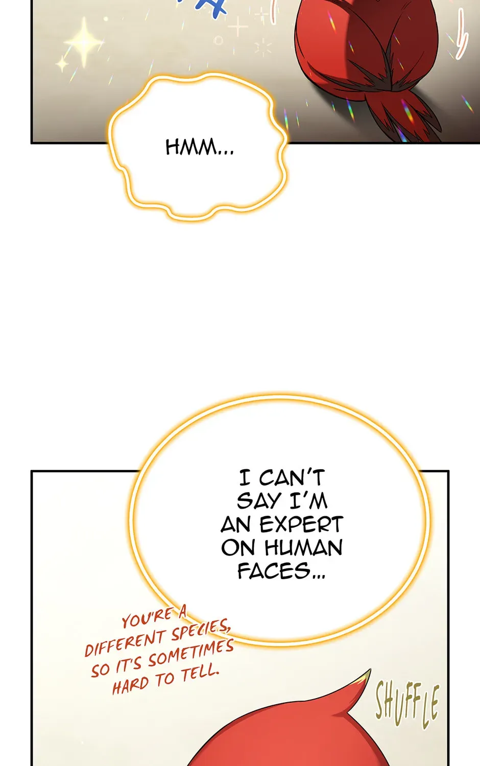 The Duchess with an Empty Soul Chapter 171 - page 106