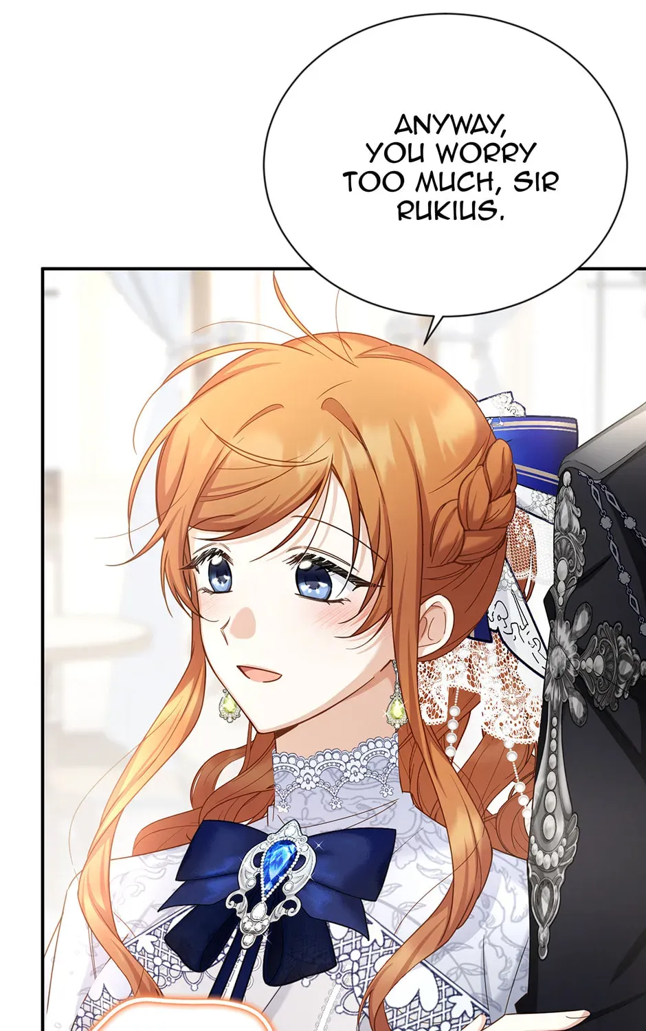 The Duchess with an Empty Soul Chapter 171 - page 11