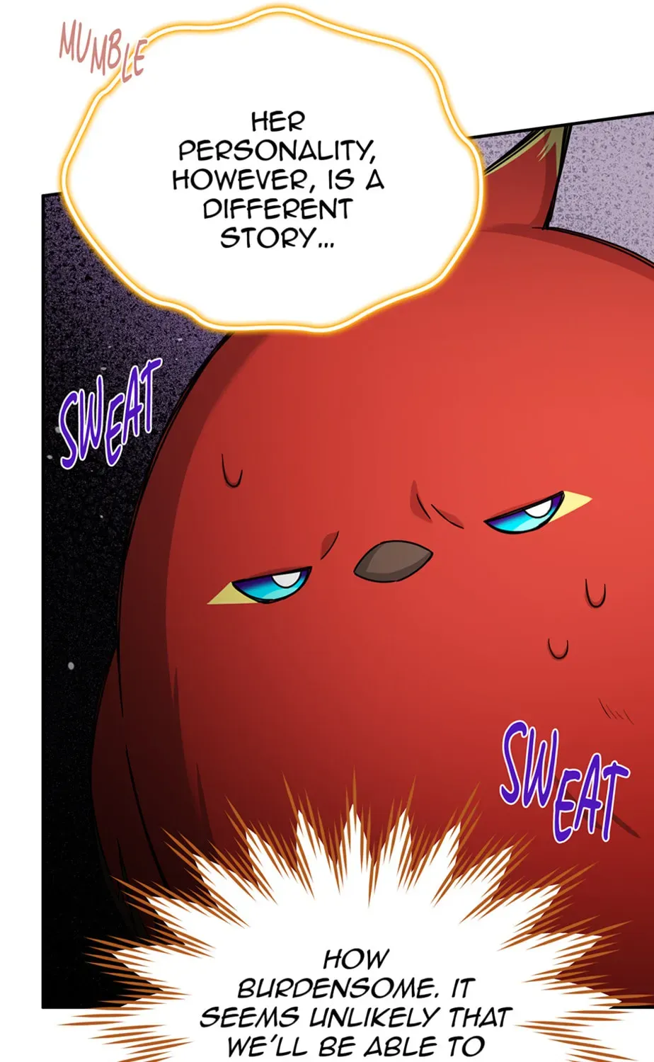 The Duchess with an Empty Soul Chapter 171 - page 112