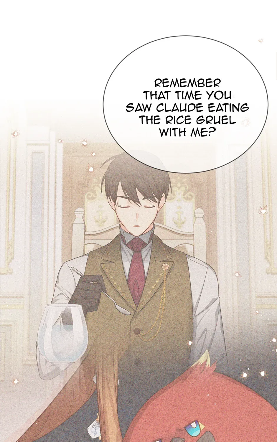 The Duchess with an Empty Soul Chapter 171 - page 13