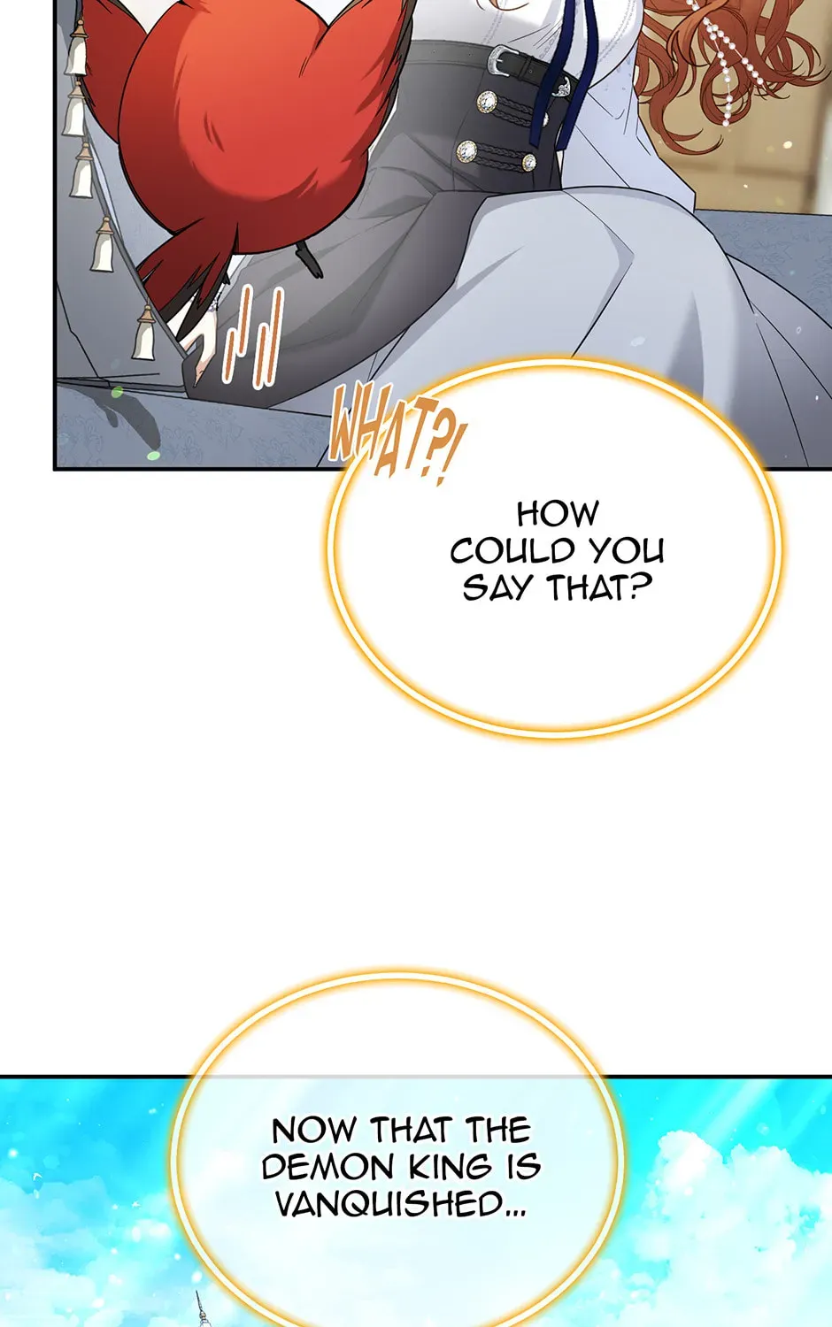 The Duchess with an Empty Soul Chapter 171 - page 39