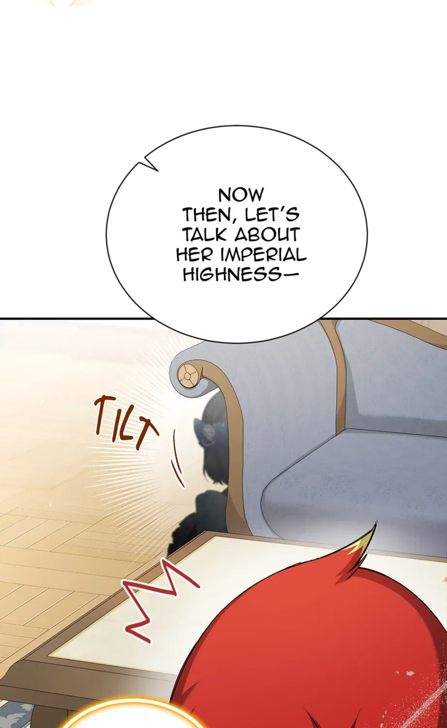 The Duchess with an Empty Soul Chapter 171 - page 47