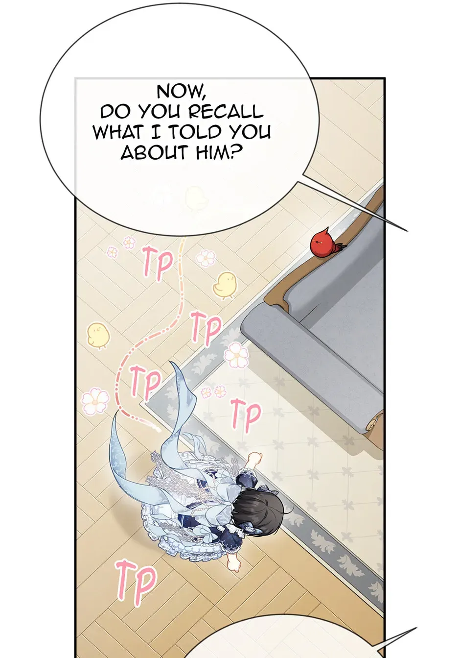 The Duchess with an Empty Soul Chapter 171 - page 71