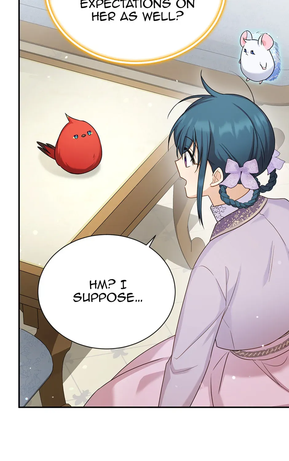 The Duchess with an Empty Soul Chapter 172 - page 100