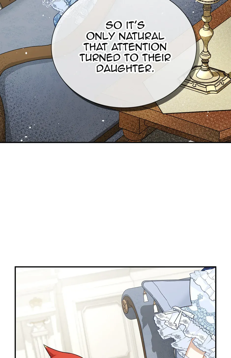 The Duchess with an Empty Soul Chapter 172 - page 107