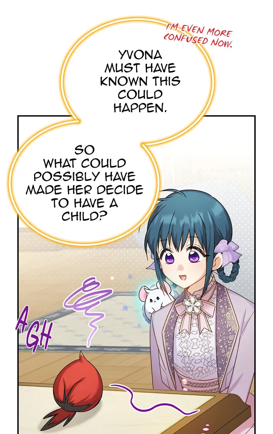 The Duchess with an Empty Soul Chapter 172 - page 109