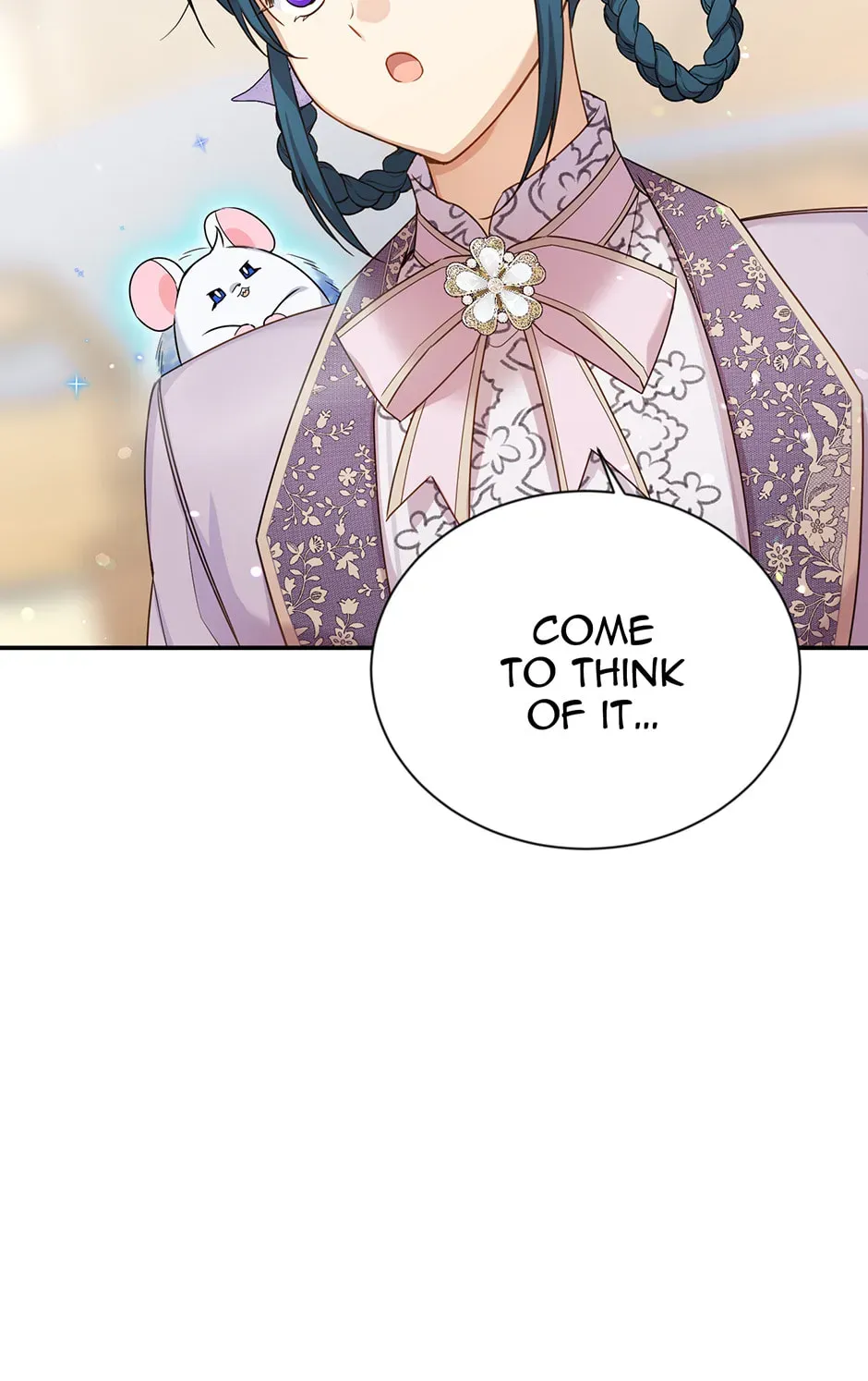 The Duchess with an Empty Soul Chapter 172 - page 111