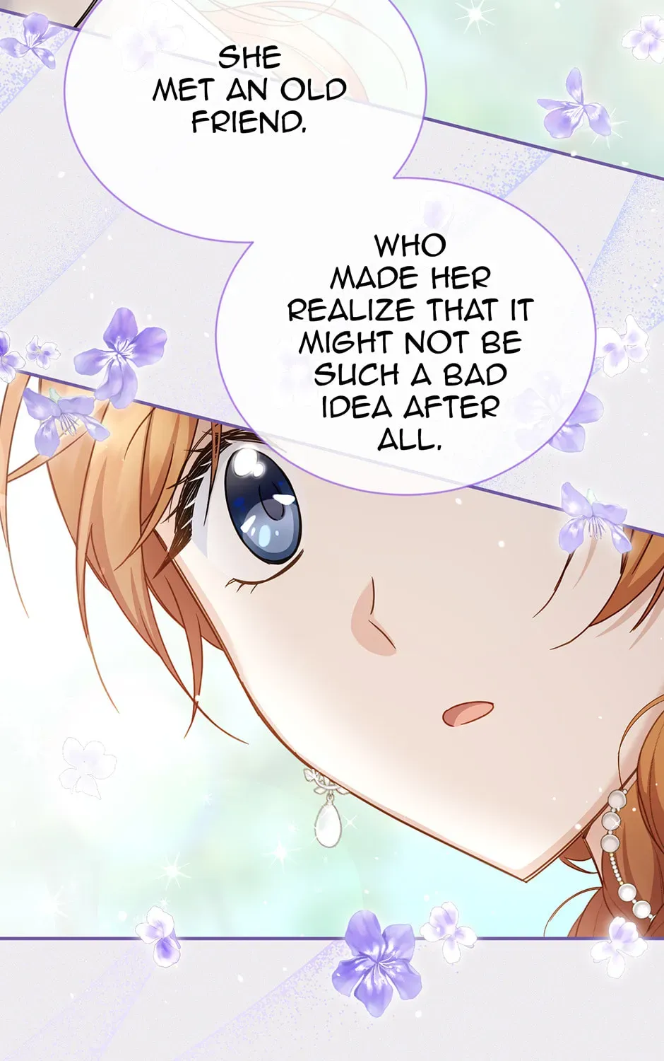 The Duchess with an Empty Soul Chapter 172 - page 114