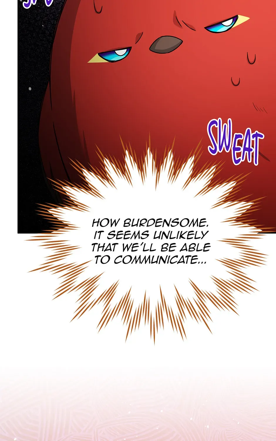 The Duchess with an Empty Soul Chapter 172 - page 2