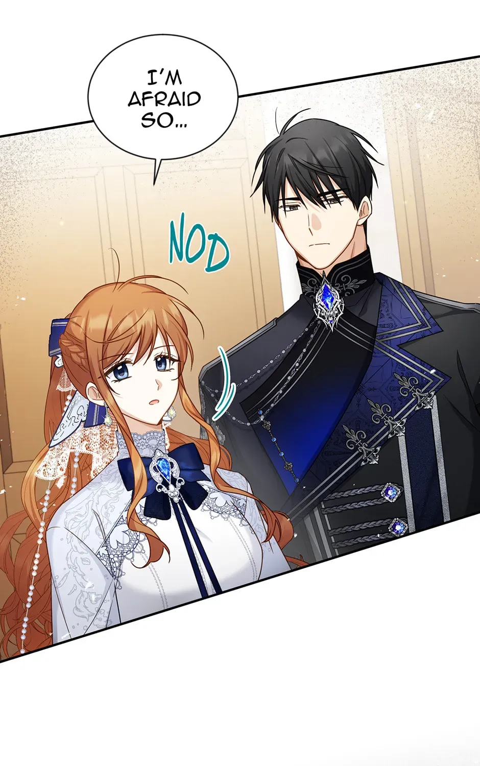 The Duchess with an Empty Soul Chapter 172 - page 22