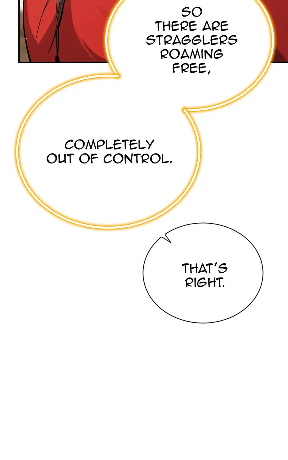 The Duchess with an Empty Soul Chapter 172 - page 28
