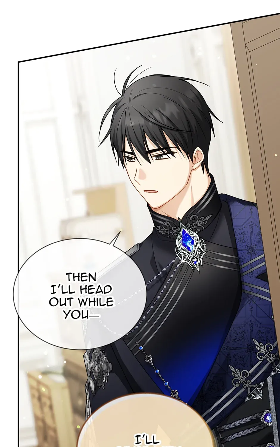 The Duchess with an Empty Soul Chapter 172 - page 30
