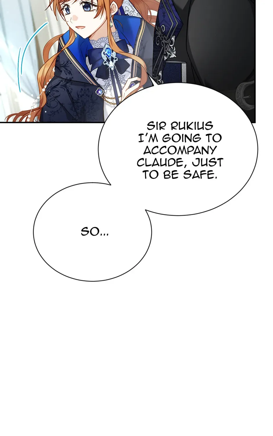 The Duchess with an Empty Soul Chapter 172 - page 34