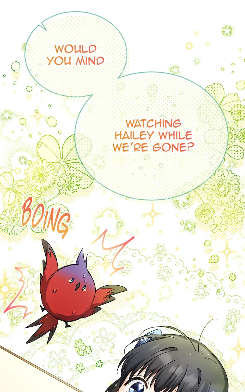 The Duchess with an Empty Soul Chapter 172 - page 36