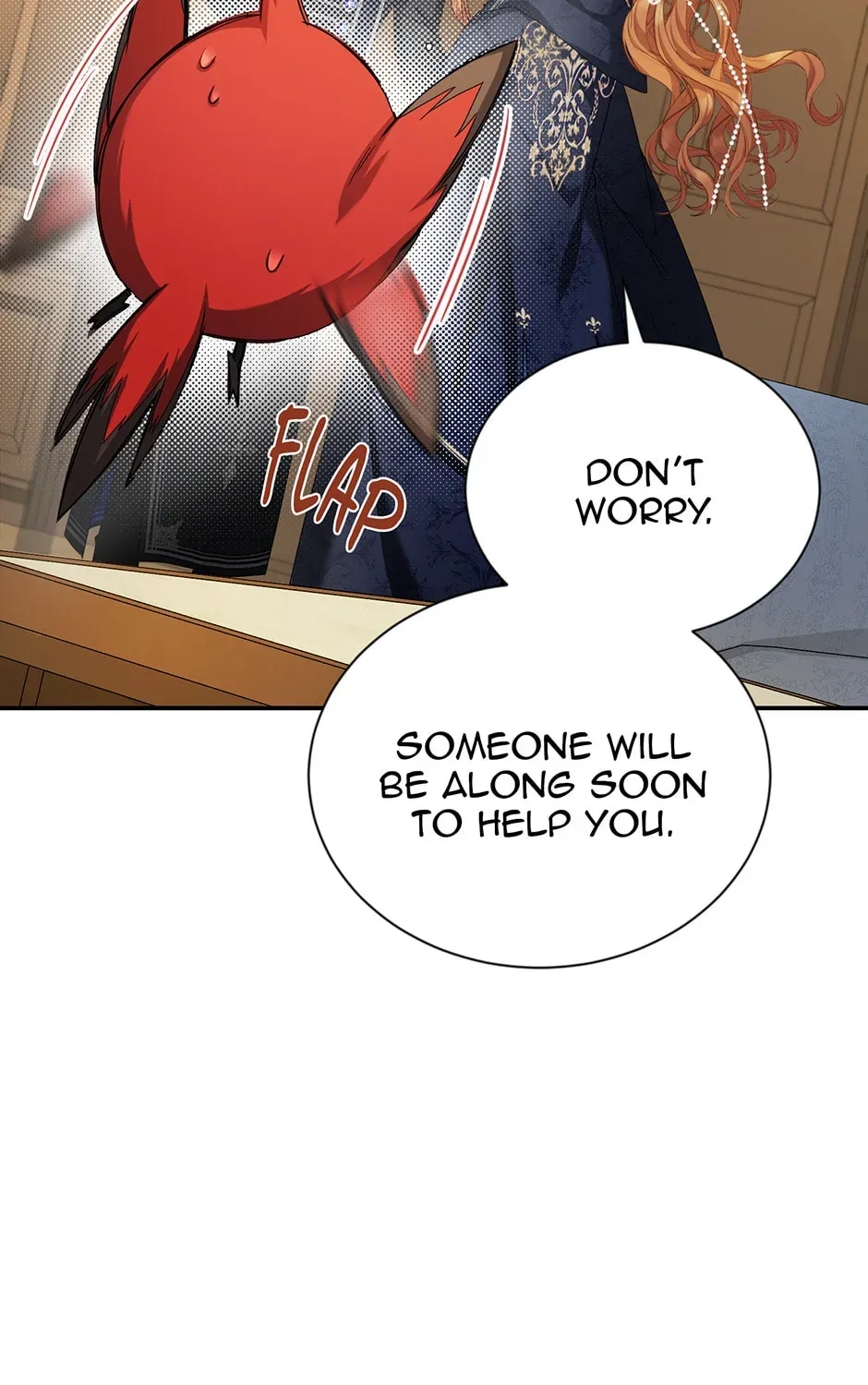 The Duchess with an Empty Soul Chapter 172 - page 42