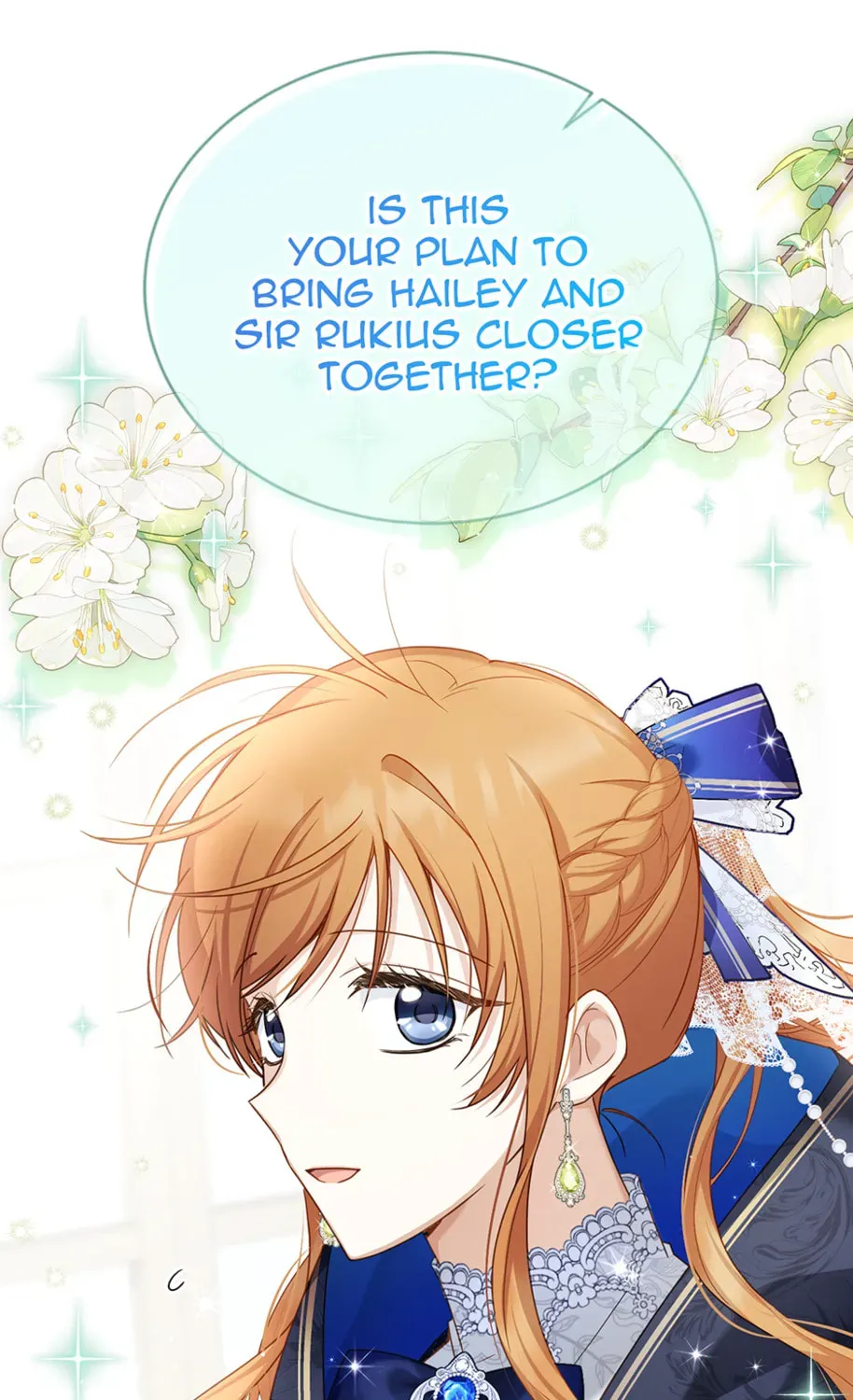 The Duchess with an Empty Soul Chapter 172 - page 48