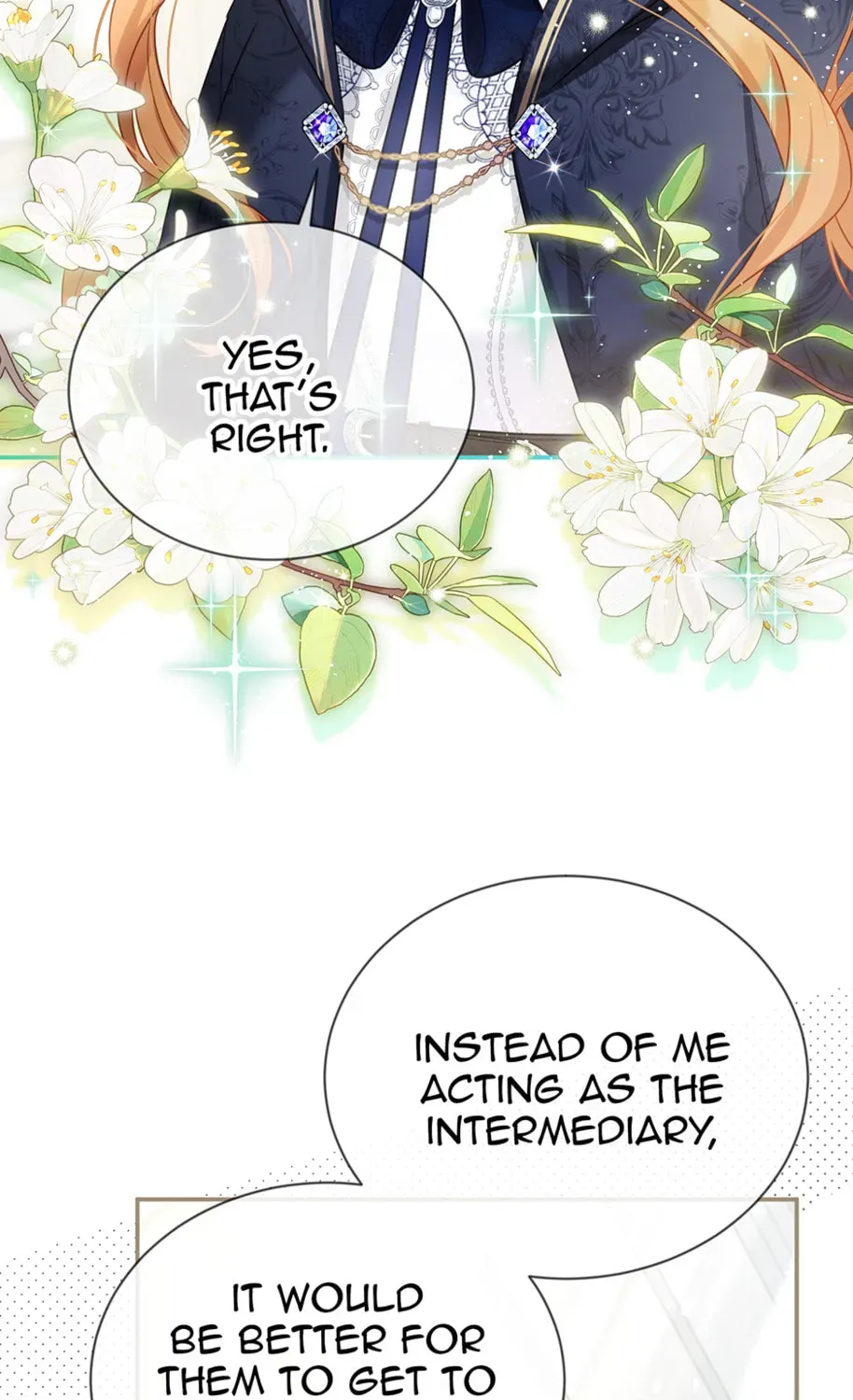 The Duchess with an Empty Soul Chapter 172 - page 50