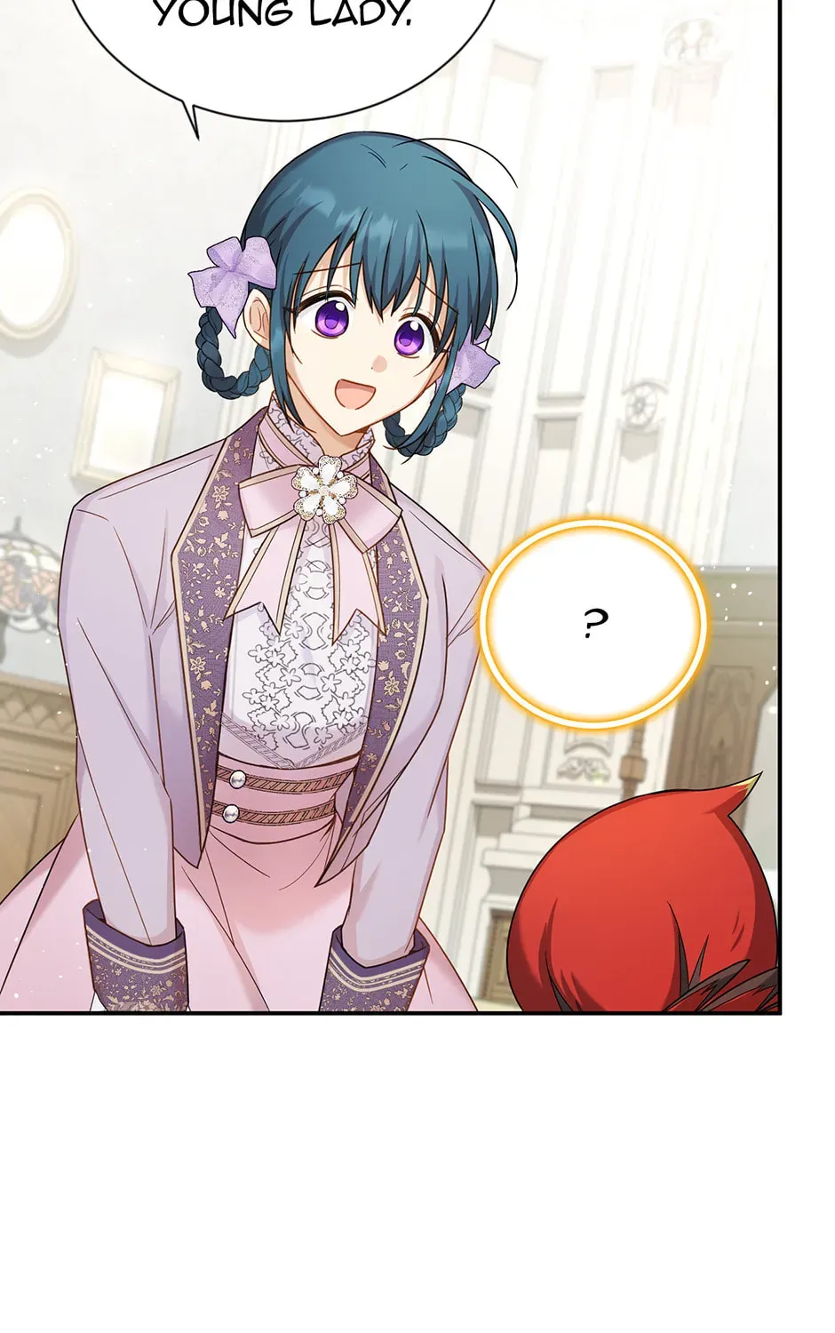 The Duchess with an Empty Soul Chapter 172 - page 76