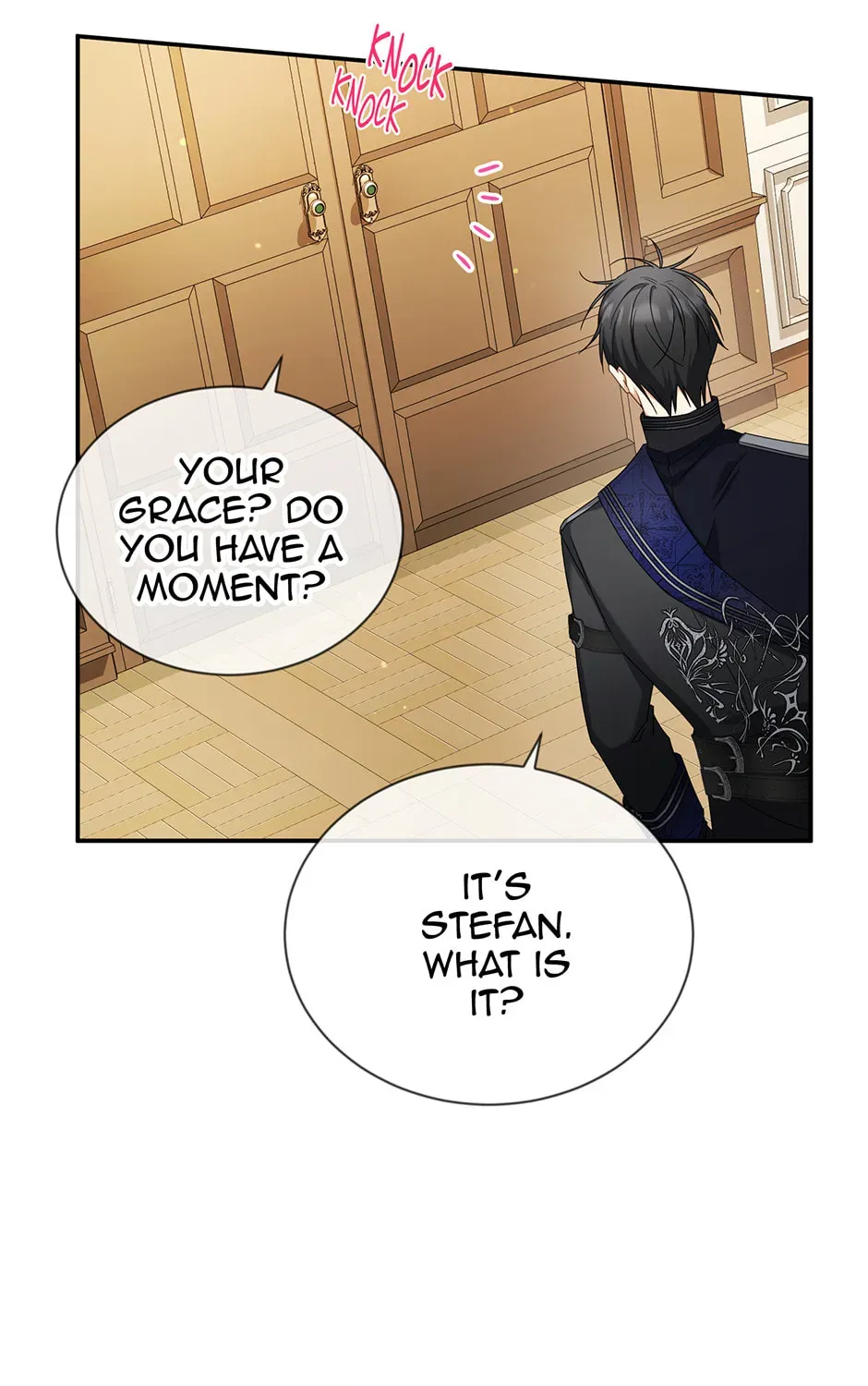 The Duchess with an Empty Soul Chapter 172 - page 8