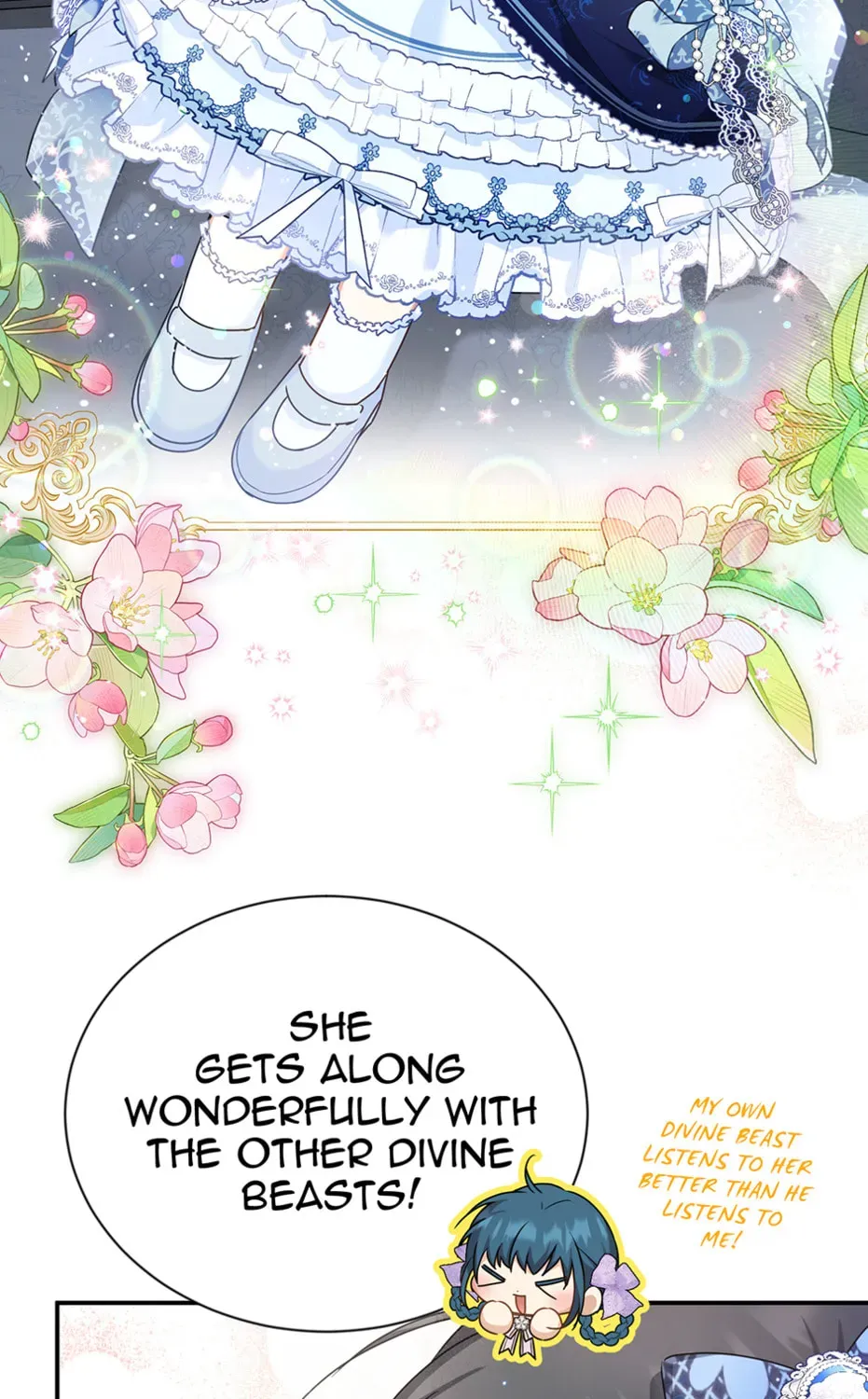 The Duchess with an Empty Soul Chapter 172 - page 80