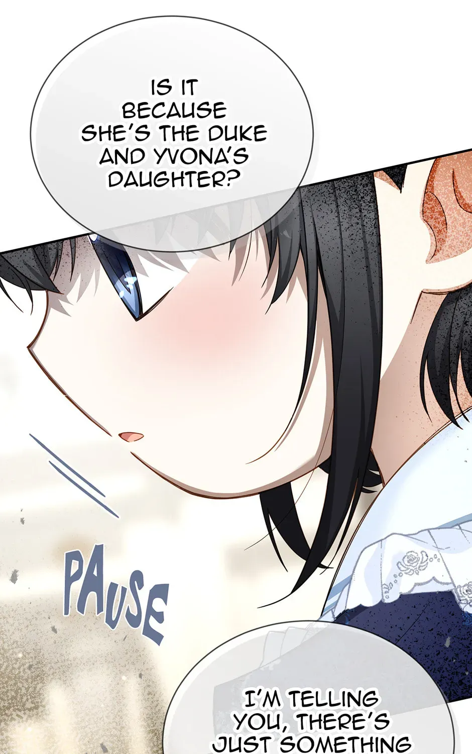 The Duchess with an Empty Soul Chapter 172 - page 86