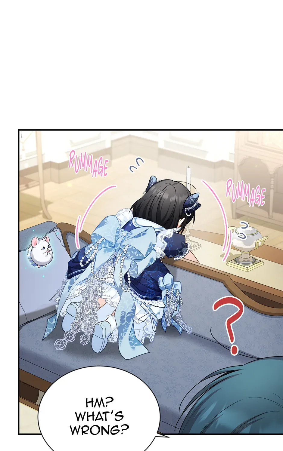 The Duchess with an Empty Soul Chapter 172 - page 88
