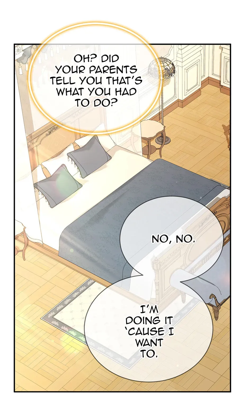 The Duchess with an Empty Soul Chapter 173 - page 13