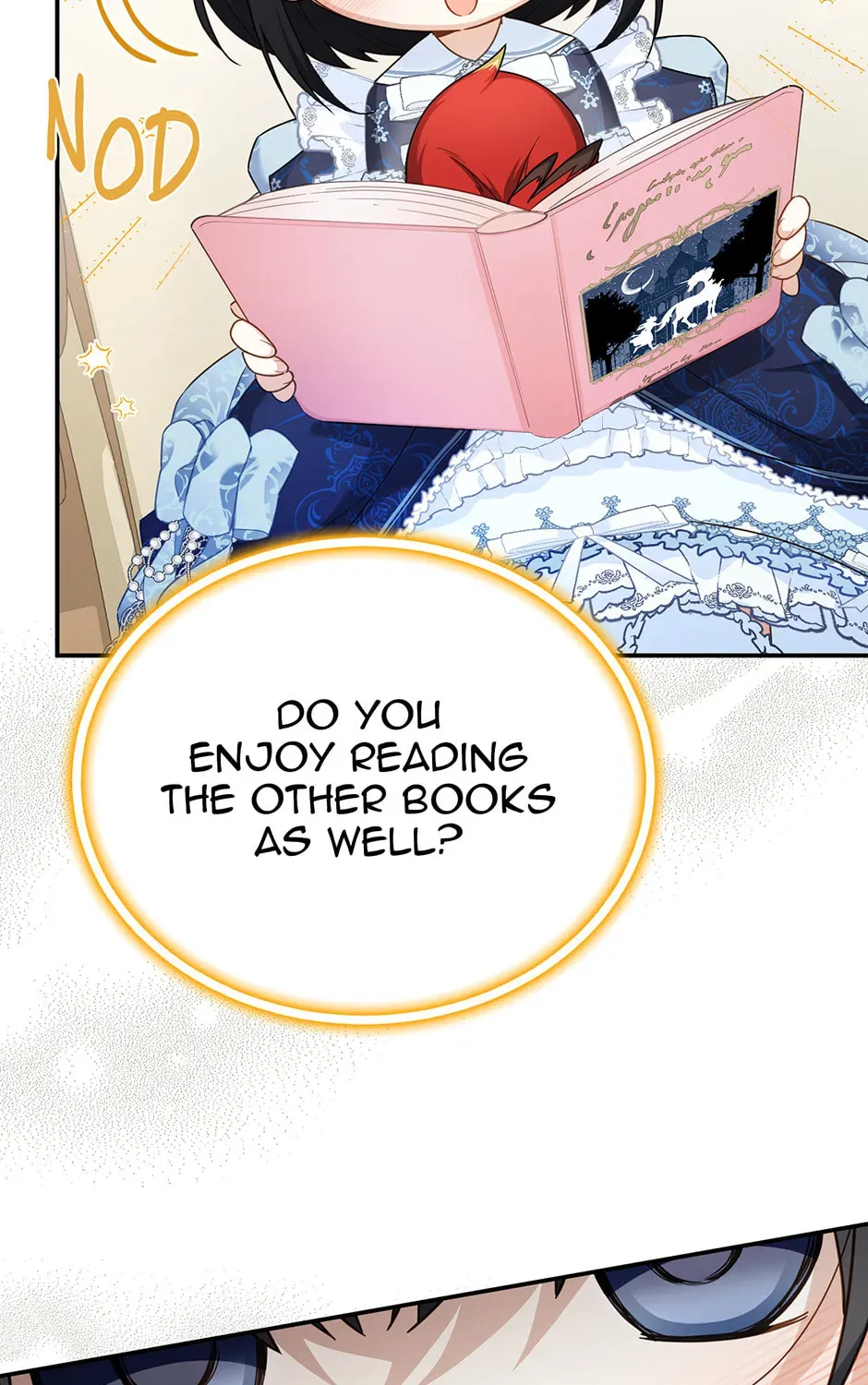 The Duchess with an Empty Soul Chapter 173 - page 17