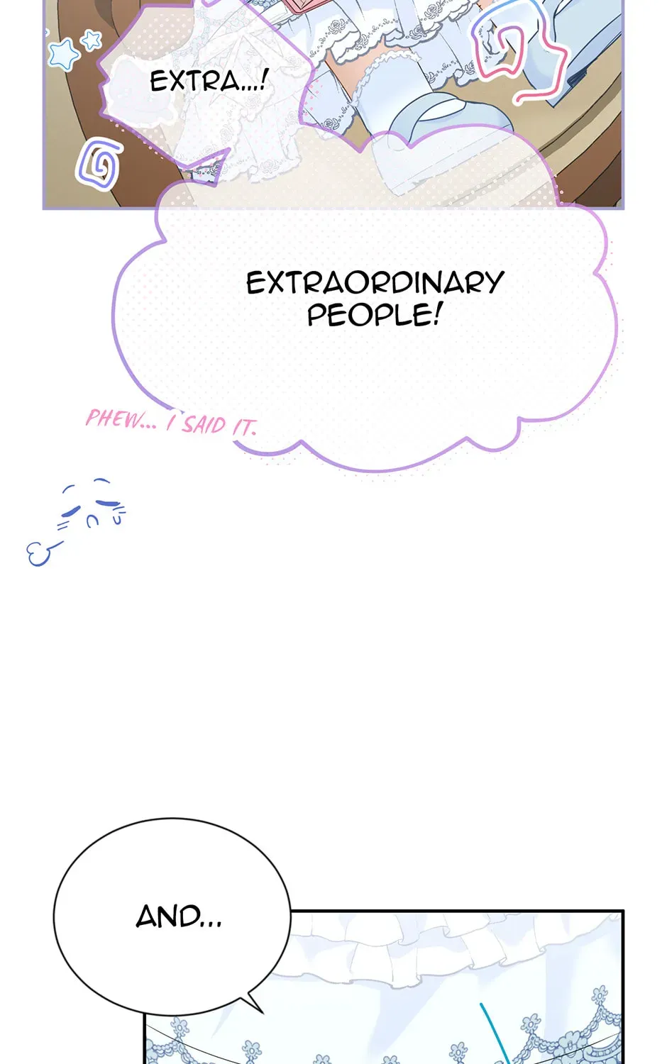 The Duchess with an Empty Soul Chapter 173 - page 29