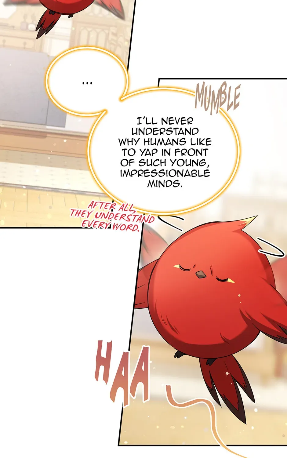 The Duchess with an Empty Soul Chapter 173 - page 37
