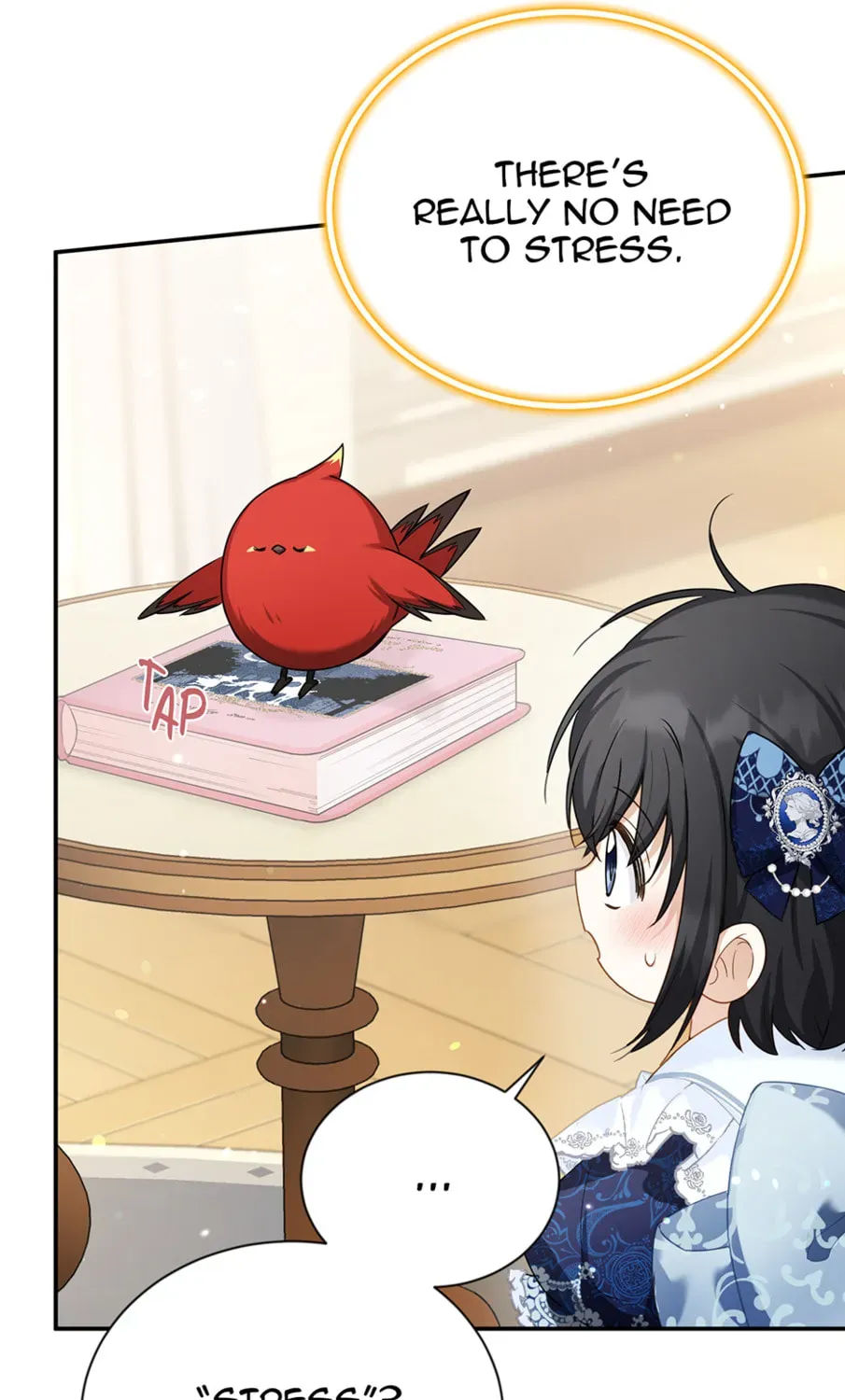 The Duchess with an Empty Soul Chapter 173 - page 39