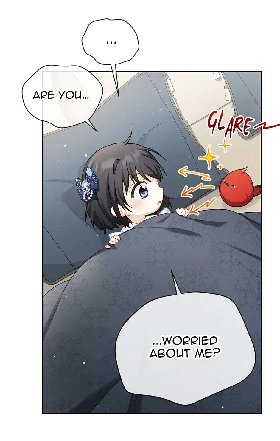 The Duchess with an Empty Soul Chapter 173 - page 56