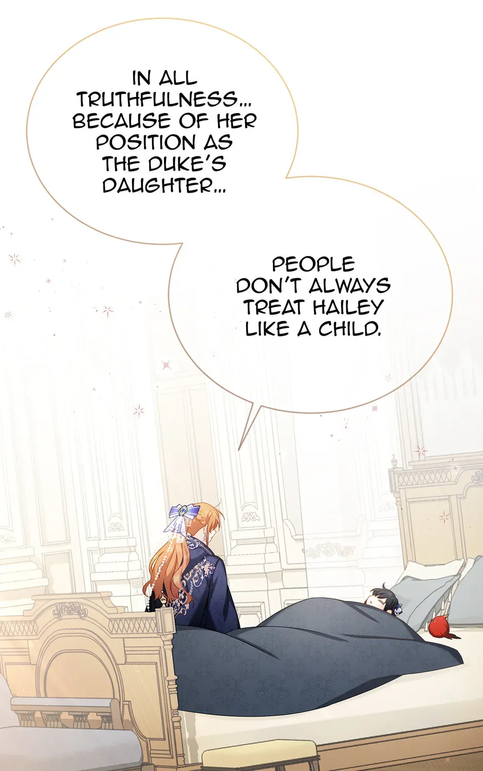 The Duchess with an Empty Soul Chapter 173 - page 75