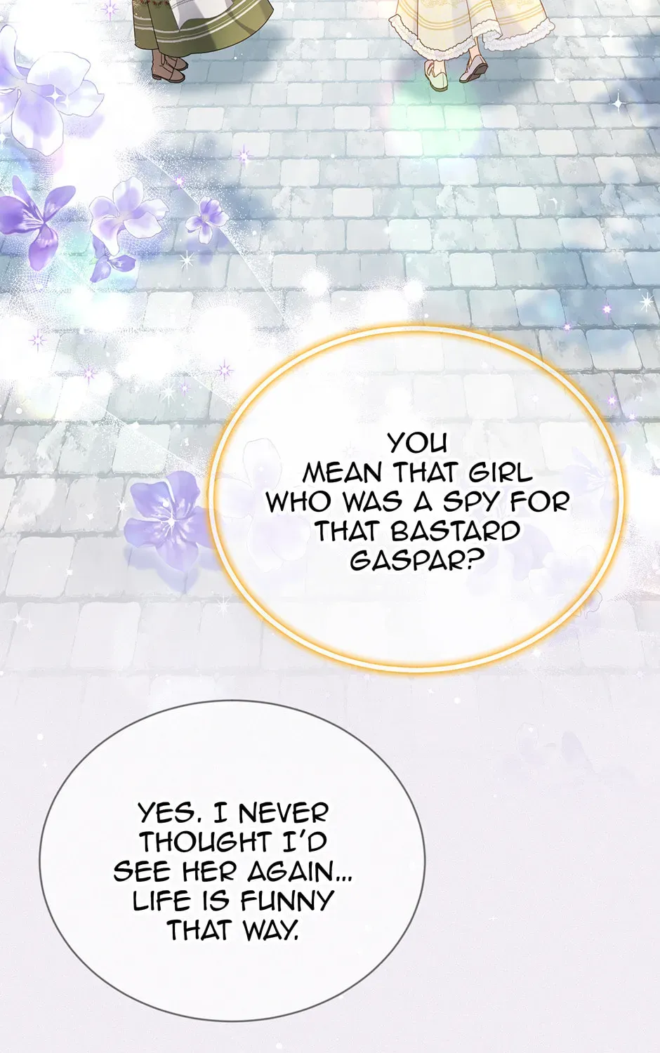 The Duchess with an Empty Soul Chapter 173 - page 89