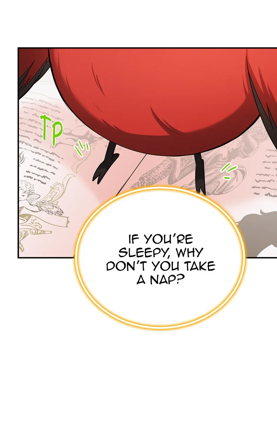 The Duchess with an Empty Soul Chapter 173 - page 9