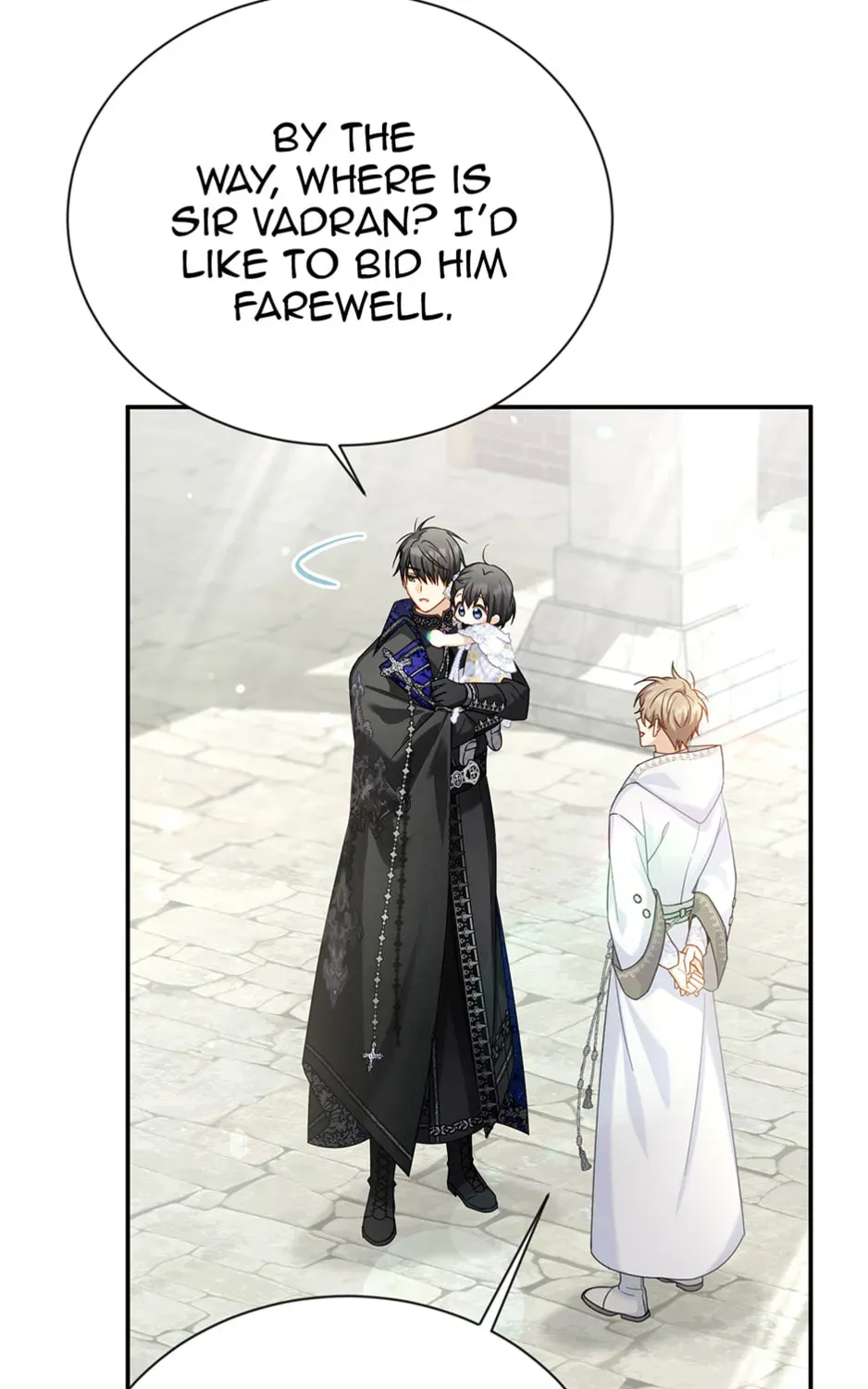The Duchess with an Empty Soul Chapter 174 - page 101