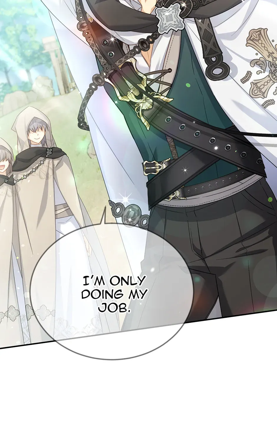 The Duchess with an Empty Soul Chapter 174 - page 107