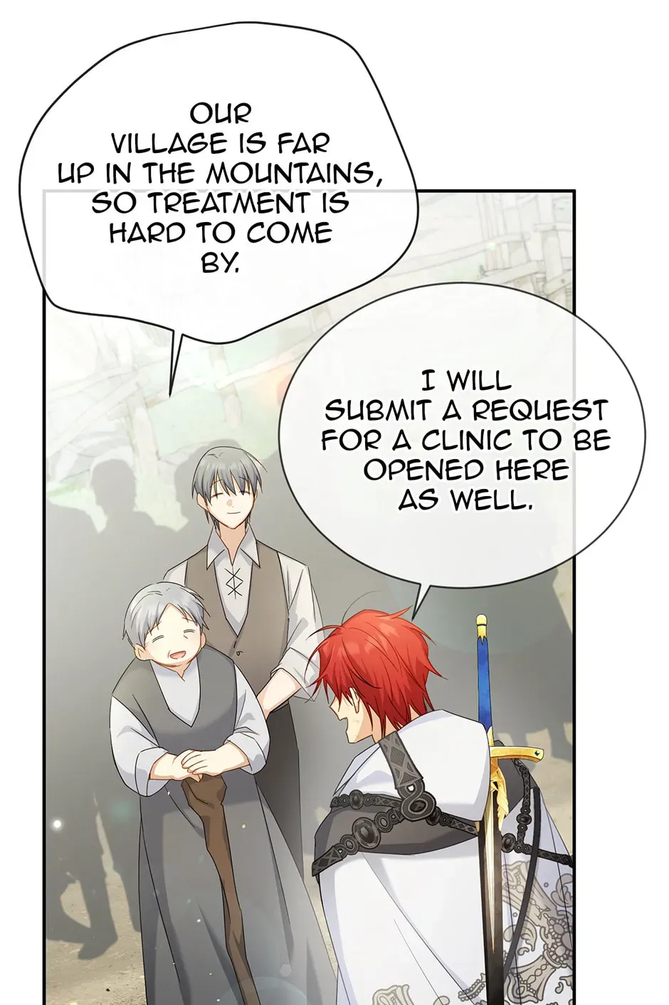 The Duchess with an Empty Soul Chapter 174 - page 109