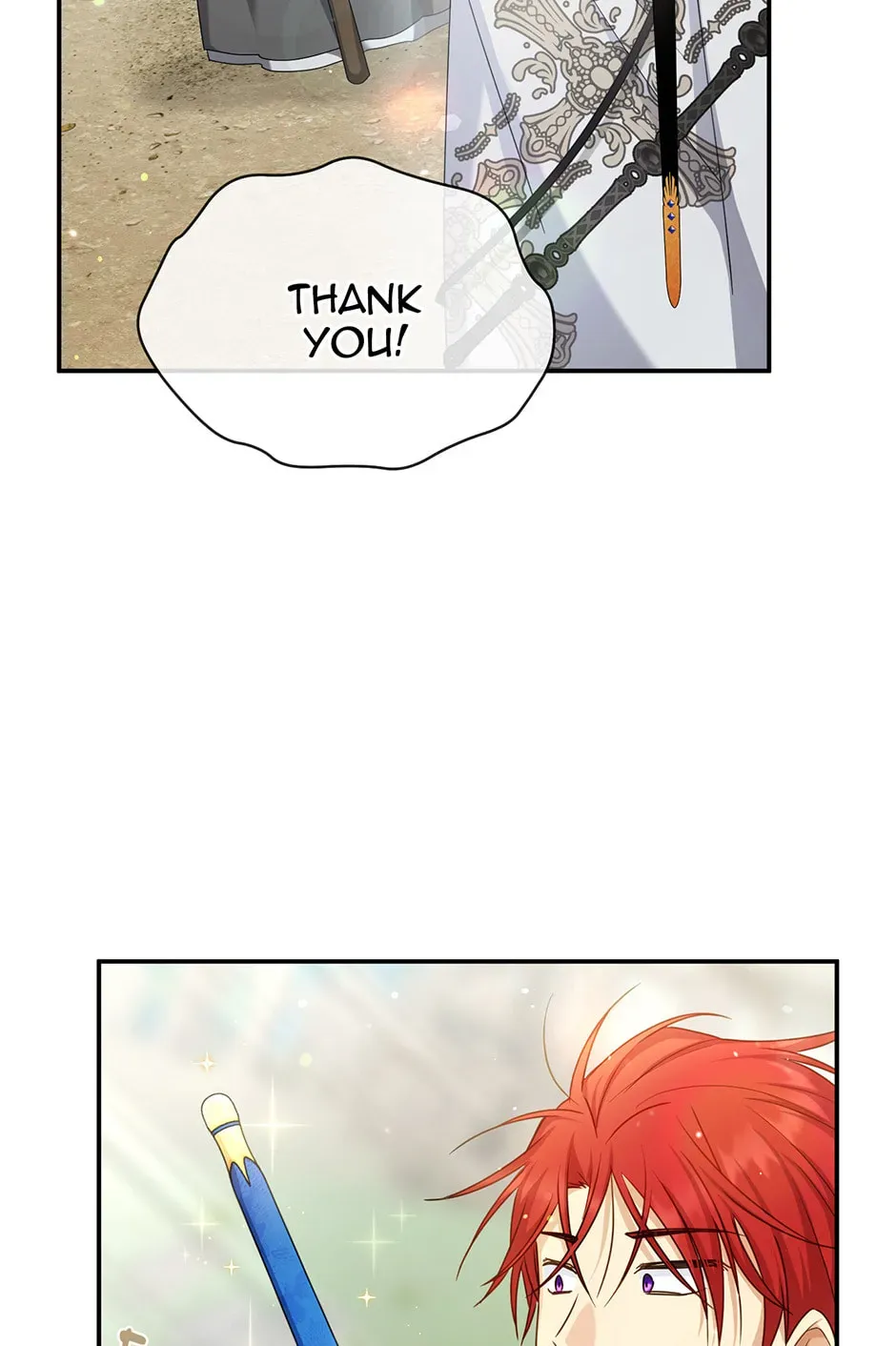 The Duchess with an Empty Soul Chapter 174 - page 110