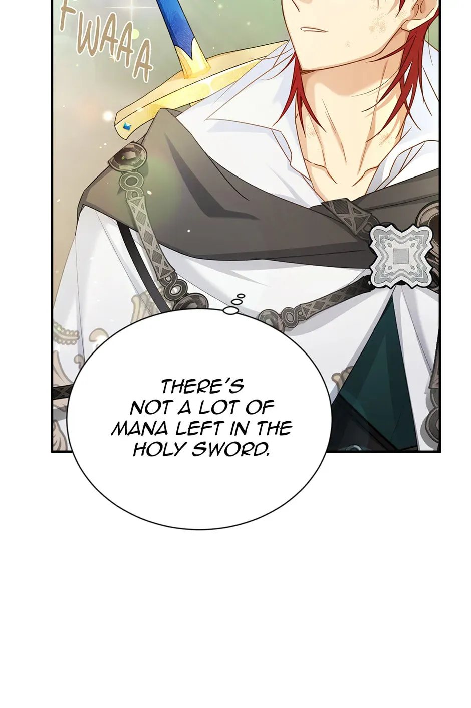 The Duchess with an Empty Soul Chapter 174 - page 111