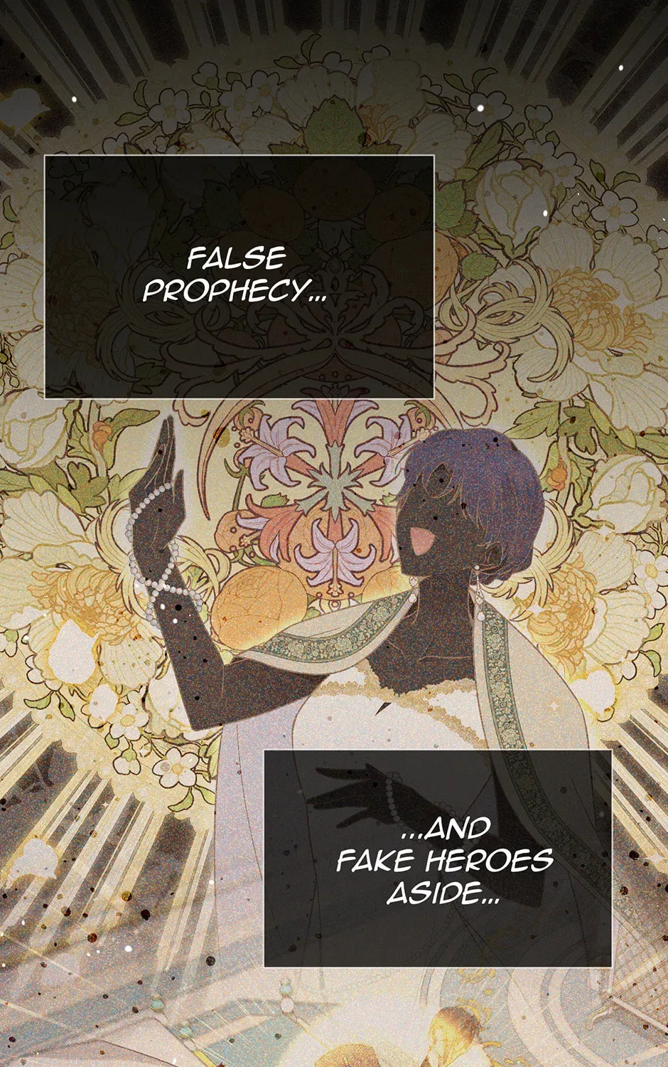 The Duchess with an Empty Soul Chapter 174 - page 120